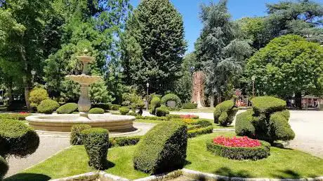Photo de Parque RosalÃa de Castro