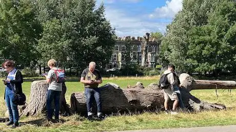 Photo de Brockwell Park Ponds