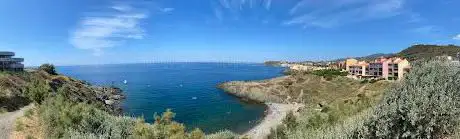 Photo de Plage d'en Baux