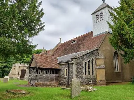 Photo de St Lawrence Church