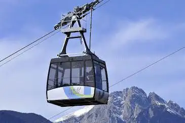 Seilbahn Vigiljoch - Talstation