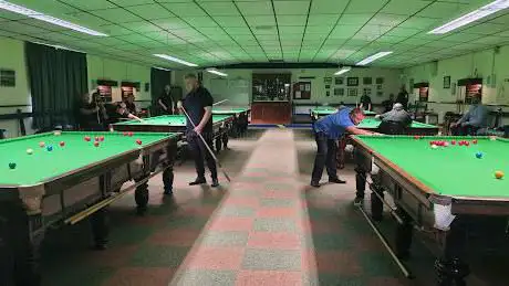 Photo de Snooker club