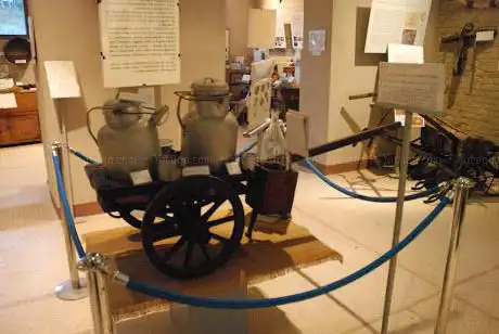 MUSEO DELLA MEZZADRIA