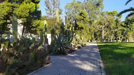 Photo de Area de los Cactus y las Crasas