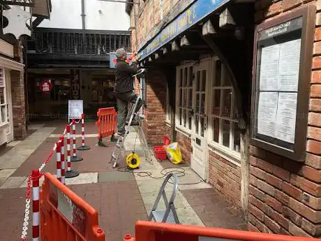 Photo de Live Escape Rooms Salisbury - Cross Keys Shopping Centre