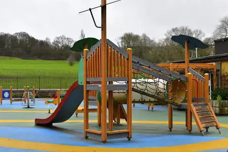 Photo de Parliament Hill Playground and Paddling Pool