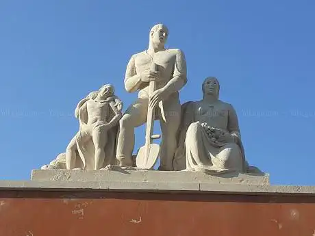 Piazza del Quadrato