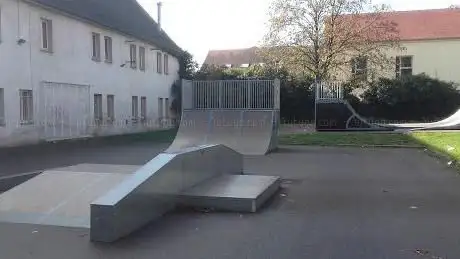 Photo de Skate Parc