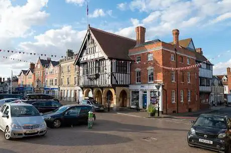 Photo de Saffron Walden Tourist Information Centre
