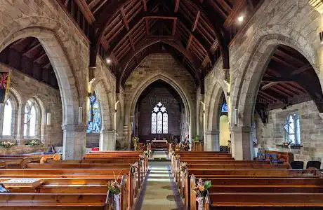 All Saints Church Mickleover