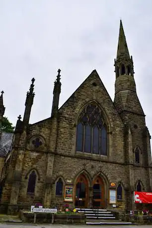 Knaresborough URC Church