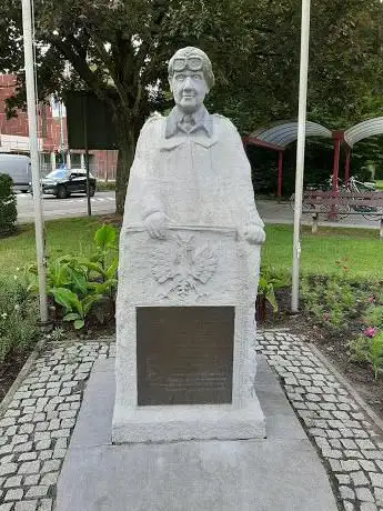 Generaal Stanislaw Maczek