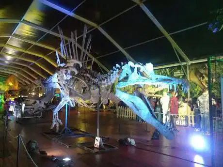 Photo de Expo Jurásico