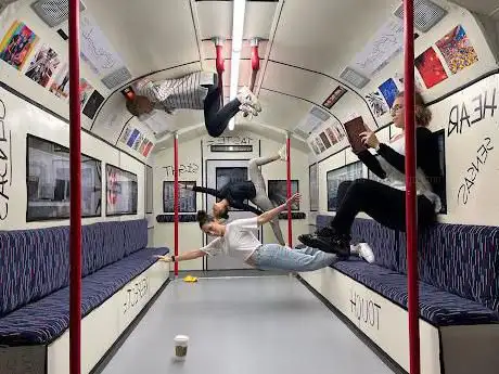 Photo de SENSAS London