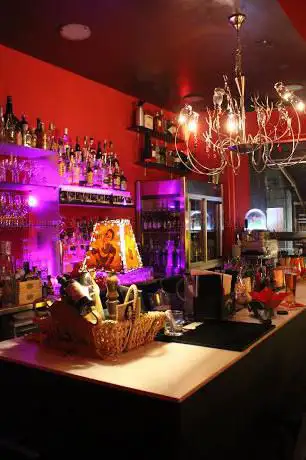 Photo de Peacock Lounge