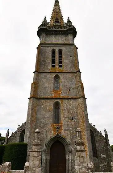 Photo de église Saint-Brandan