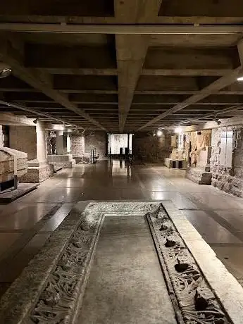 Basilica paleocristiana di San Vigilio