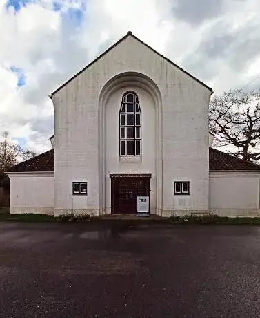 Photo de All Saints Weston