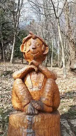 Photo de Le statue di Corlaiti