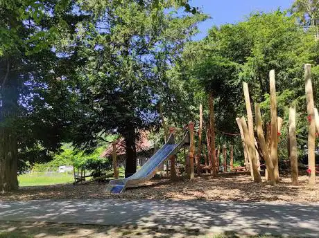 Spielplatz Kurpark Baden