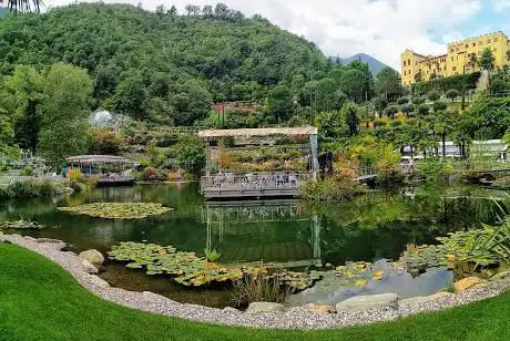 Der verbotene Garten