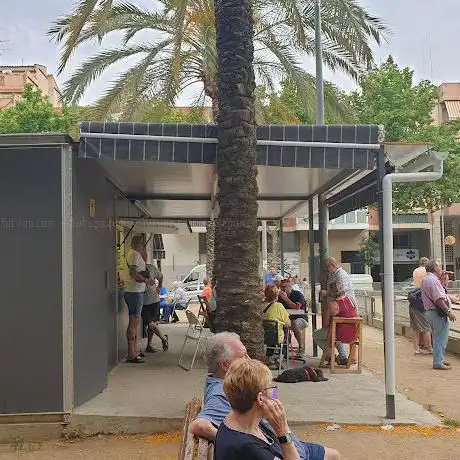 Plaça de les Palmeres