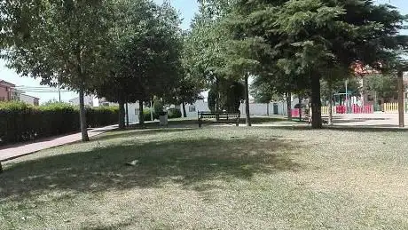 Photo de PARQUE ABOGADOS DE ATOCHA