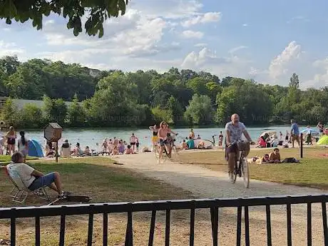 Plage de Meaux