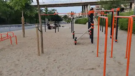 Photo de barras Morera Park