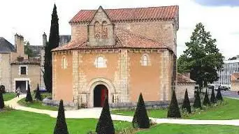 Photo de Baptistère Saint-Jean