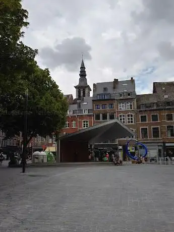 Place Maurice Servais