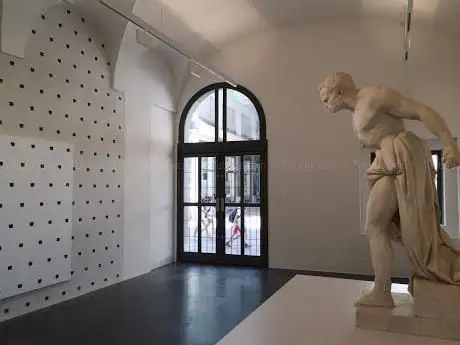 Museo d'arte della Svizzera italiana Lugano