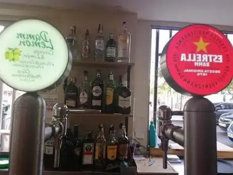 Photo de Bar CafeterÃÂa Las Gemelas