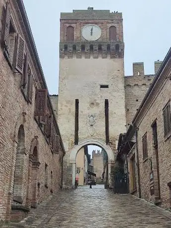 Photo de Torre dell'Orologio