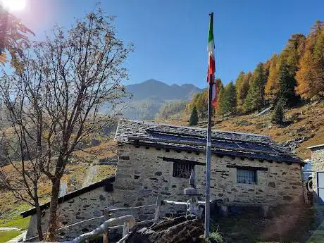 Rifugio Alpe Piazza