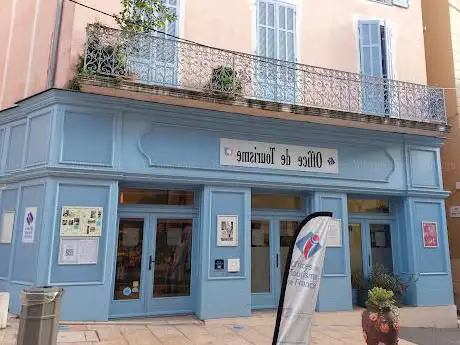 Office de Tourisme de Vallauris