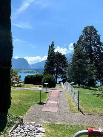 Photo de Minigolf Oberhofen