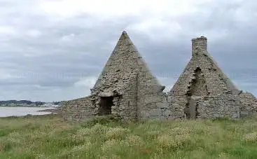 Photo de Ruines d'un corps de garde