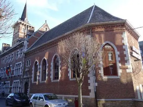 Chapelle des Sépulcrines