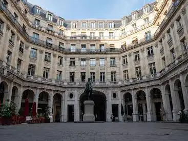 Photo de Place Edouard VII