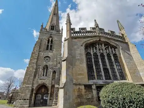 Photo de St Mary's Church Higham Ferrers