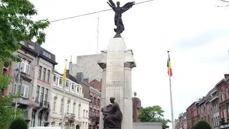 Monument aux Martyrs de Charleroi