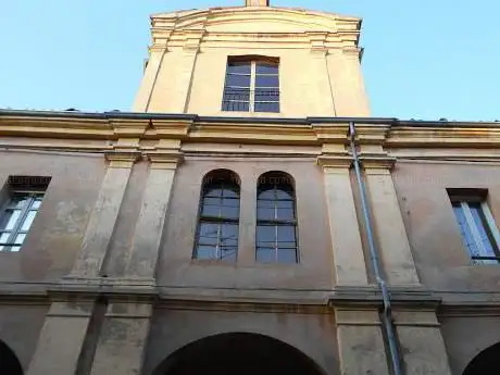 chiesa Beata Vergine del Popolo