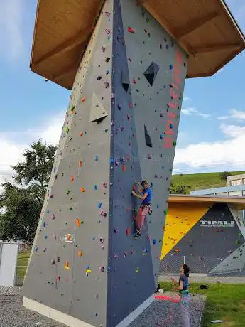 Photo de Rigirock Kletter- und Boulderanlage