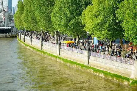 Photo de Southbank boardwalk