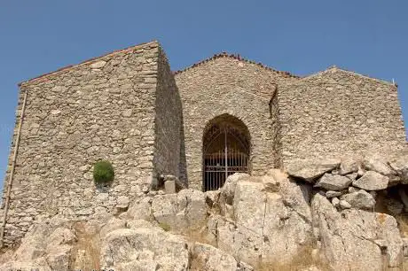 Chiesa di Nostra Signora di Gonare