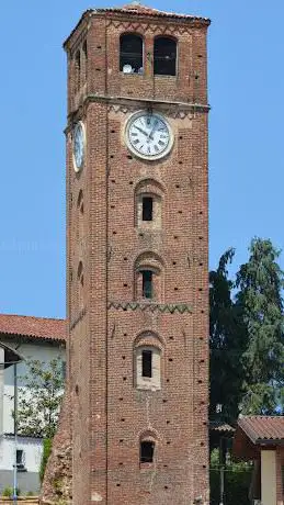Torre campanaria