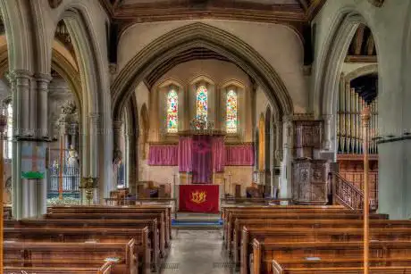 Photo de St. Mary the Virgin Church