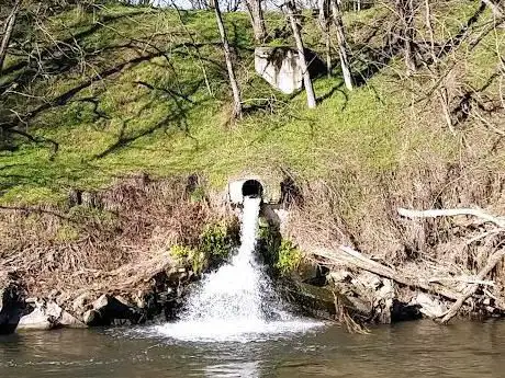Cascate del Lambro