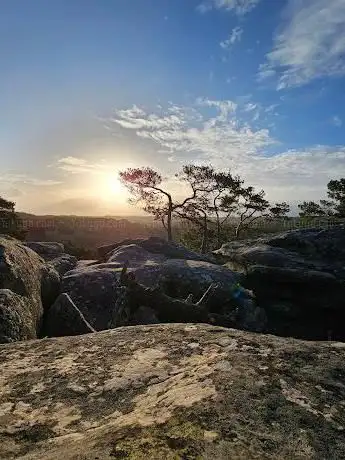 Photo de Rochers de La Dame Jouanne